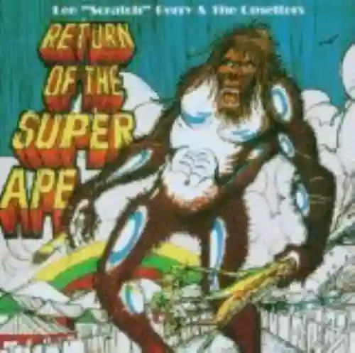 Cover The Upsetters - Return of the Super Ape