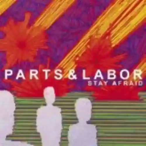 Cover di Stay Afraid