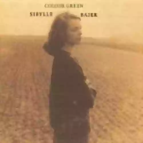 Cover Sibylle Baier - Colour Green