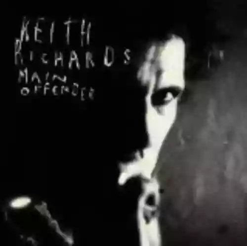 Cover Keith Richards - Main Offender