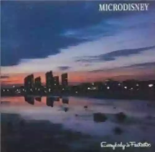 Cover Microdisney - Everybody is Fantastic
