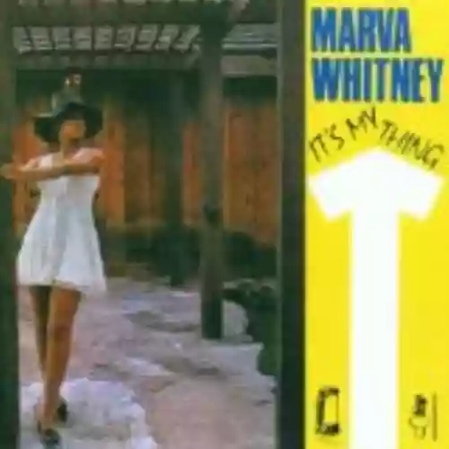 Cover Marva Whitney - It's My Thing