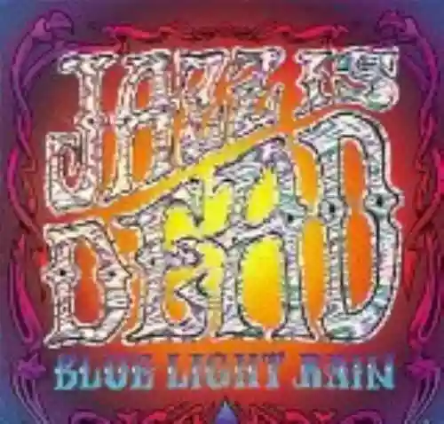 Cover Jazz Is Dead - Blue Light Rain