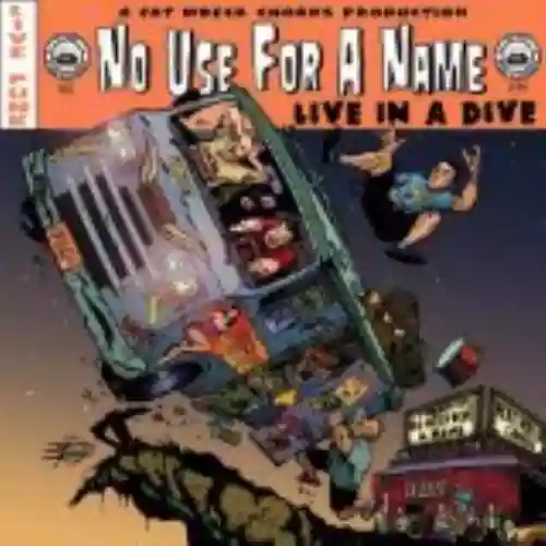 Cover di Live in a Dive