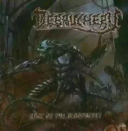 Cover di Rage of the Bloodbeast