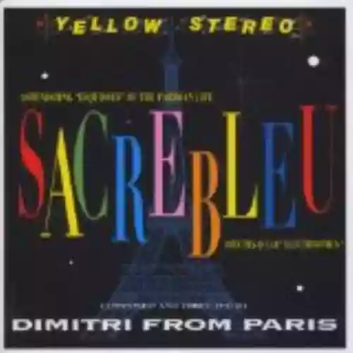 Cover di Sacrebleu