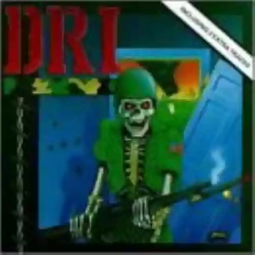 Cover di Dirty Rotten LP