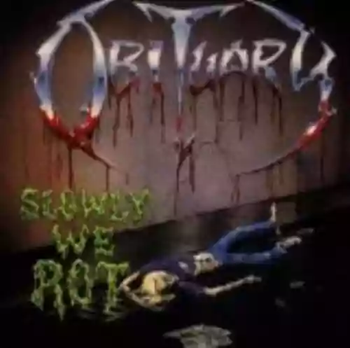 Cover di Slowly We Rot