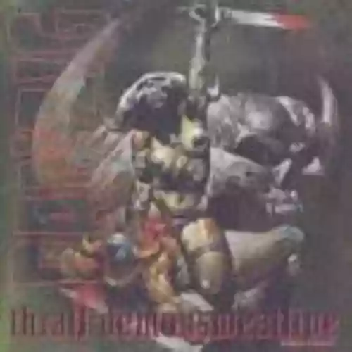 Cover di Thrall: Demonsweatlive