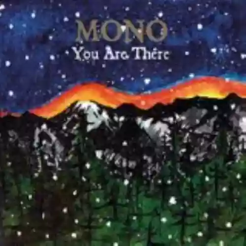 Cover MONO - You Are There
