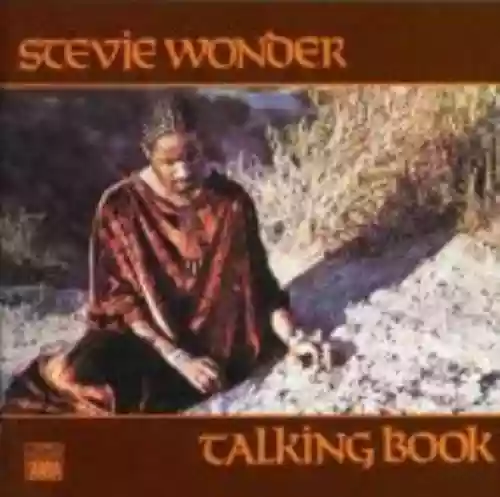 Cover di Talking Book