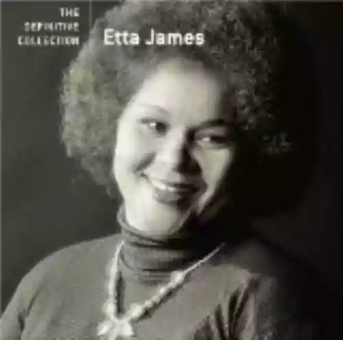 Cover Etta James - The Definitive Collection