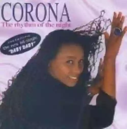 Cover Corona - The Rhythm of the Night
