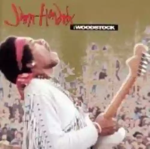 Cover di Woodstock
