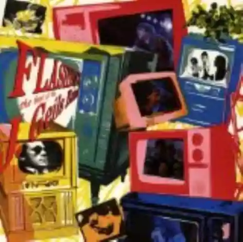 Cover The J. Geils Band - Flashback: The Best of The J. Geils Band