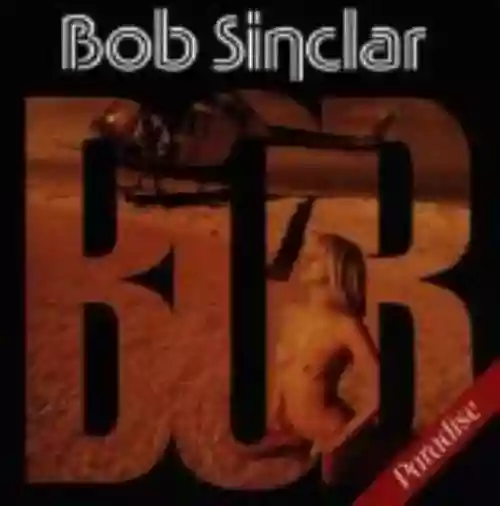Cover Bob Sinclar - Paradise
