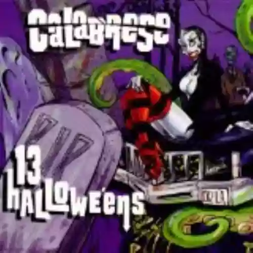 Cover di 13 Halloweens