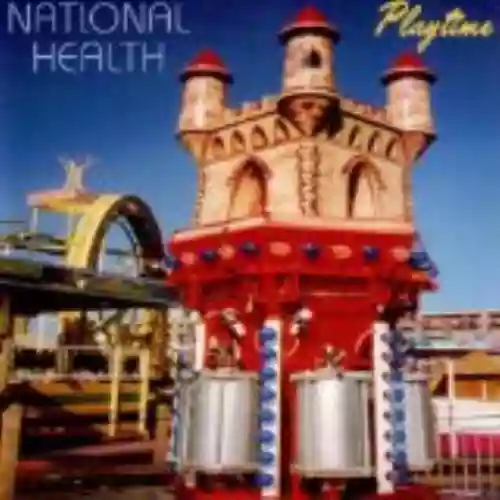 Cover di Playtime