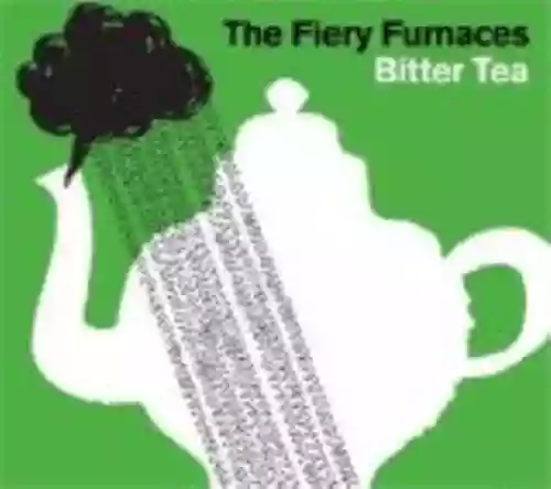 Cover di Bitter Tea