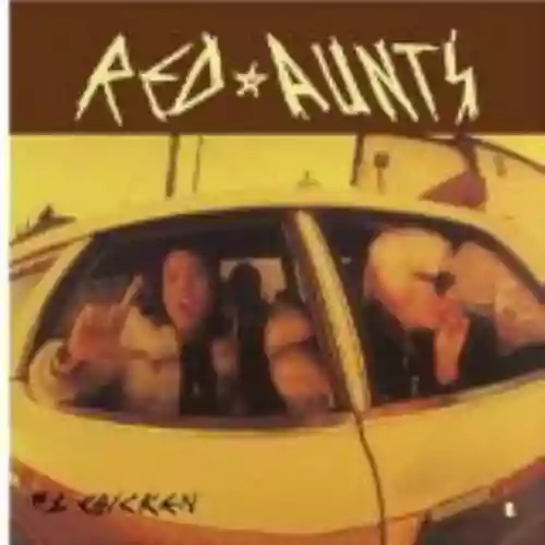 Cover Red Aunts - #1 Chicken