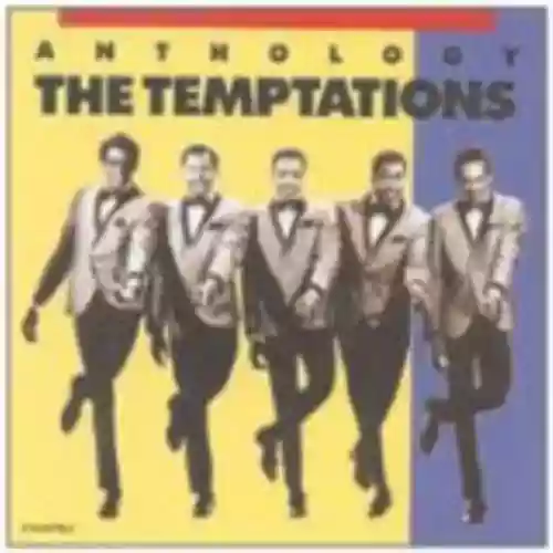 Cover di Anthology: The Best of The Temptations