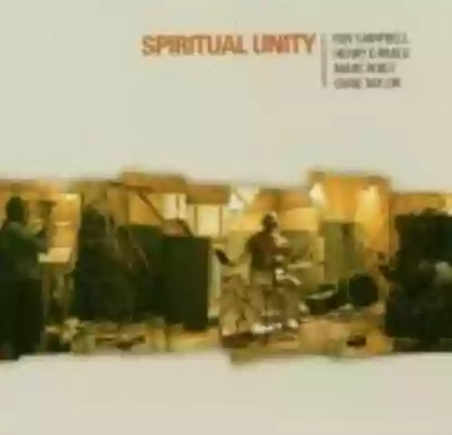 Cover di Spiritual Unity