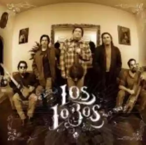Cover Los Lobos - Wolf Tracks: The Best of Los Lobos