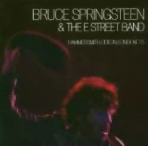 Cover Bruce Springsteen & The E Street Band - Hammersmith Odeon, London '75