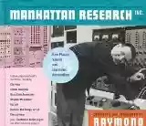 Cover di Manhattan Research, Inc.
