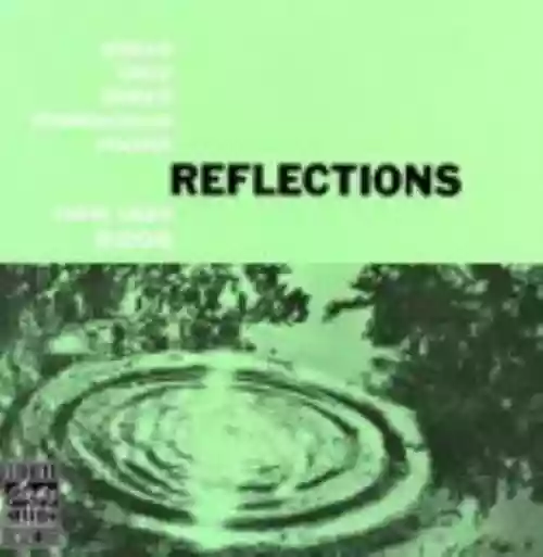 Cover di Plays Thelonious Monk (Reflections)