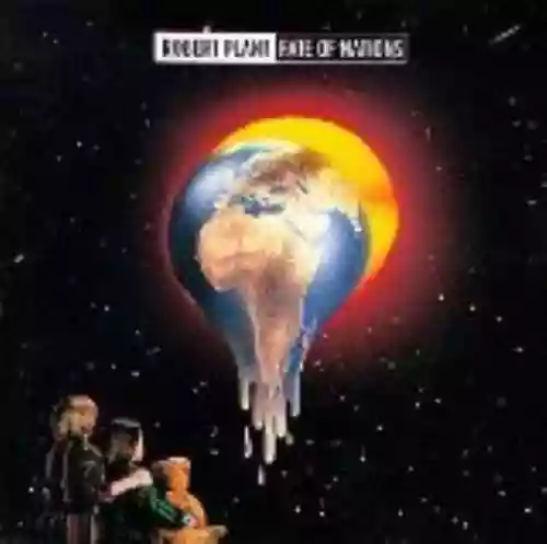 Cover di Fate of Nations