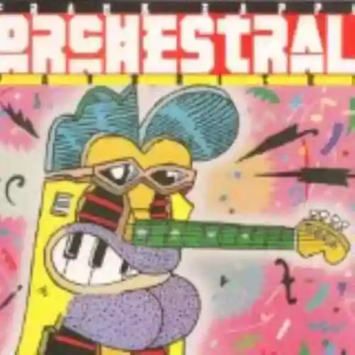 Cover di Orchestral Favorites