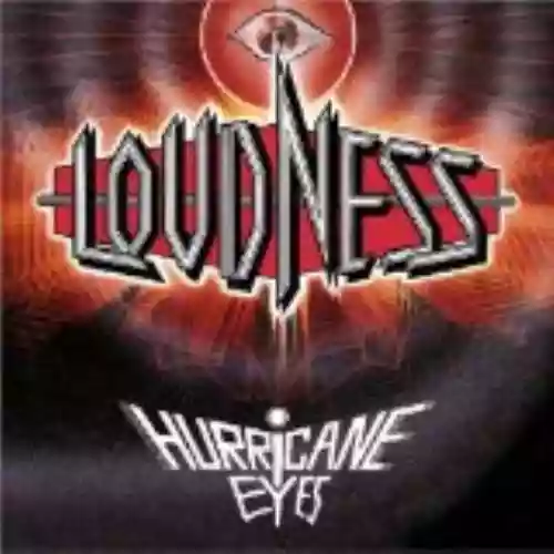 Cover di Hurricane Eyes