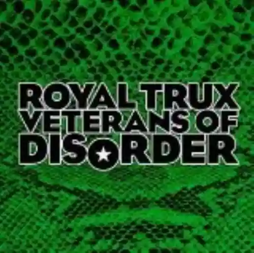Cover di Veterans of Disorder