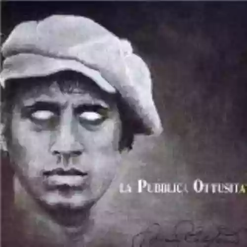Cover di La pubblica ottusità