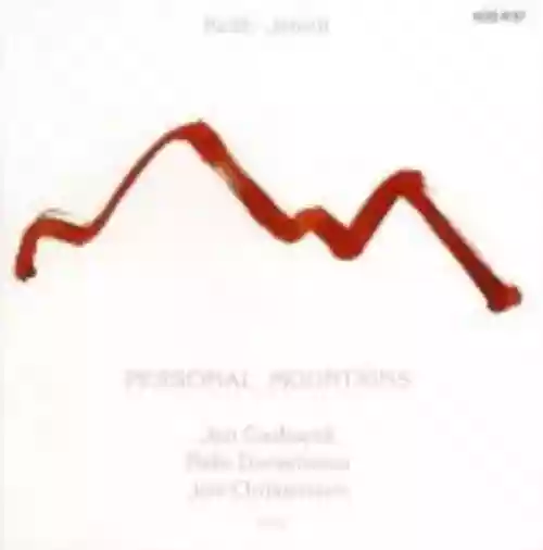 Cover di Personal Mountains