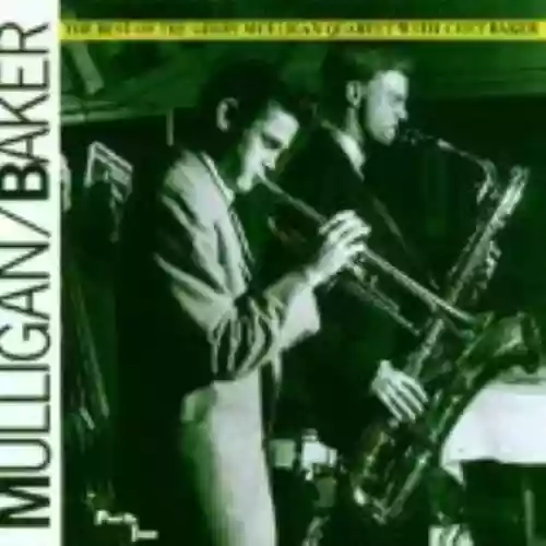 Cover di The Best of the Gerry Mulligan Quartet With Chet Baker