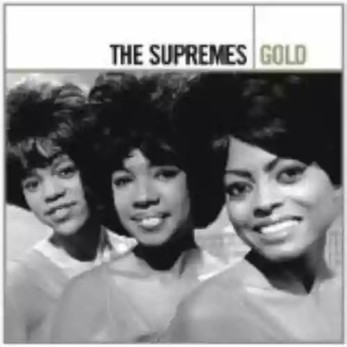 Cover The Supremes - Gold