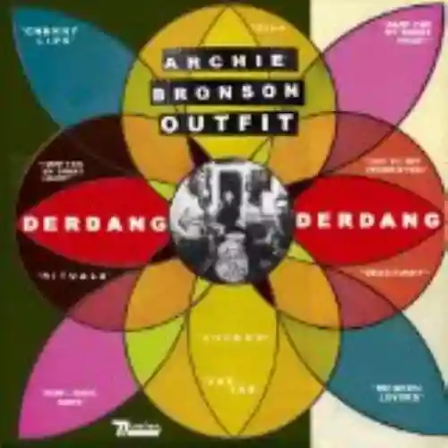 Cover di Derdang Derdang