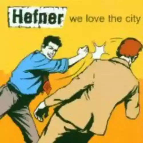 Cover di We Love the City