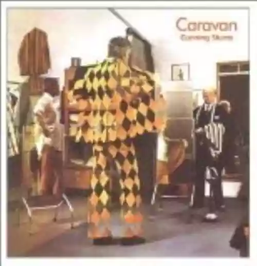 Cover Caravan - Cunning Stunts