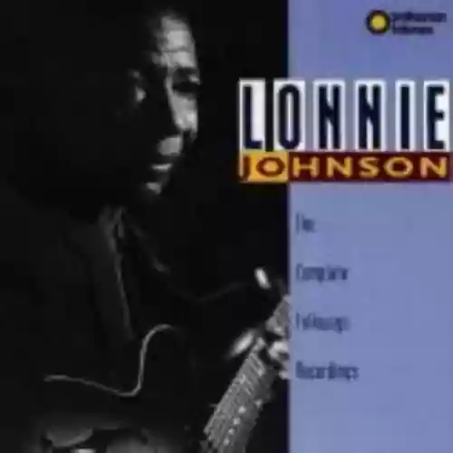 Cover Lonnie Johnson - The Complete Folkways Recordings