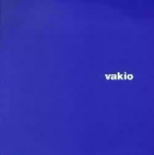 Cover Pan Sonic - Vakio
