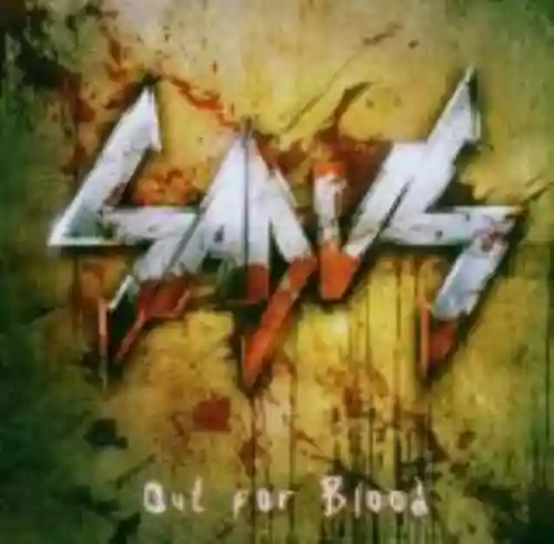 Cover Sadus - Out for Blood