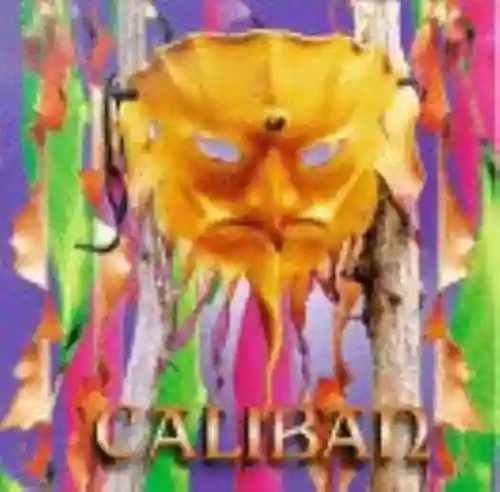 Cover Caliban - Caliban