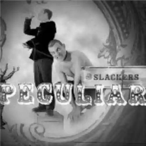 Cover The Slackers - Peculiar