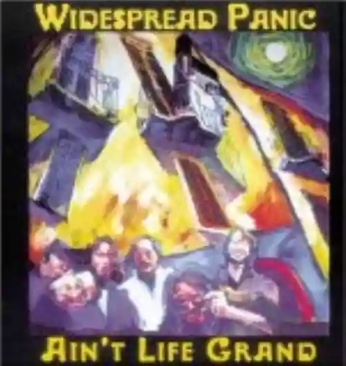 Cover di Ain't Life Grand