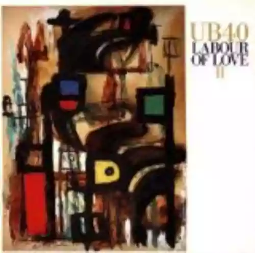 Cover di Labour of Love II