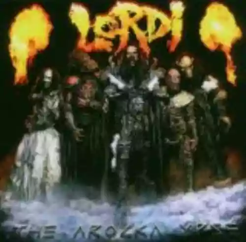 Cover di The Arockalypse