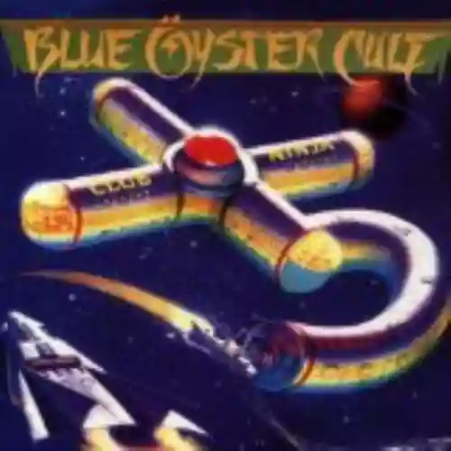 Cover Blue Öyster Cult - Club Ninja